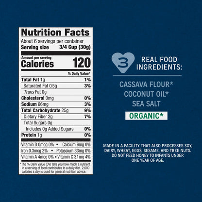 Lovebird Cereal Unsweetened (4 Boxes)
