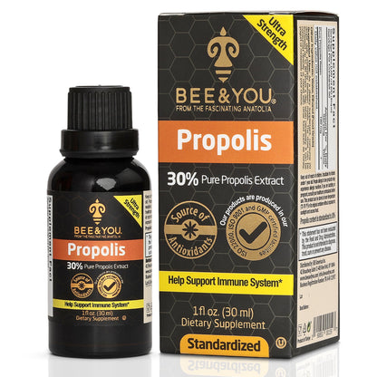 Propolis Pure Liquid Extract Ultra Strength
