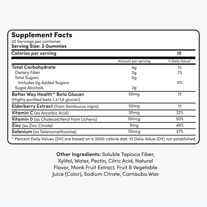 Immune Ready™ Kids by Better Way Health