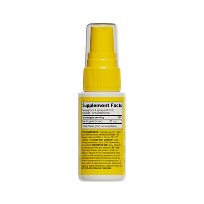 Propolis Immune Support Throat Spray