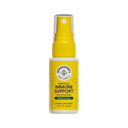 Propolis Immune Support Throat Spray