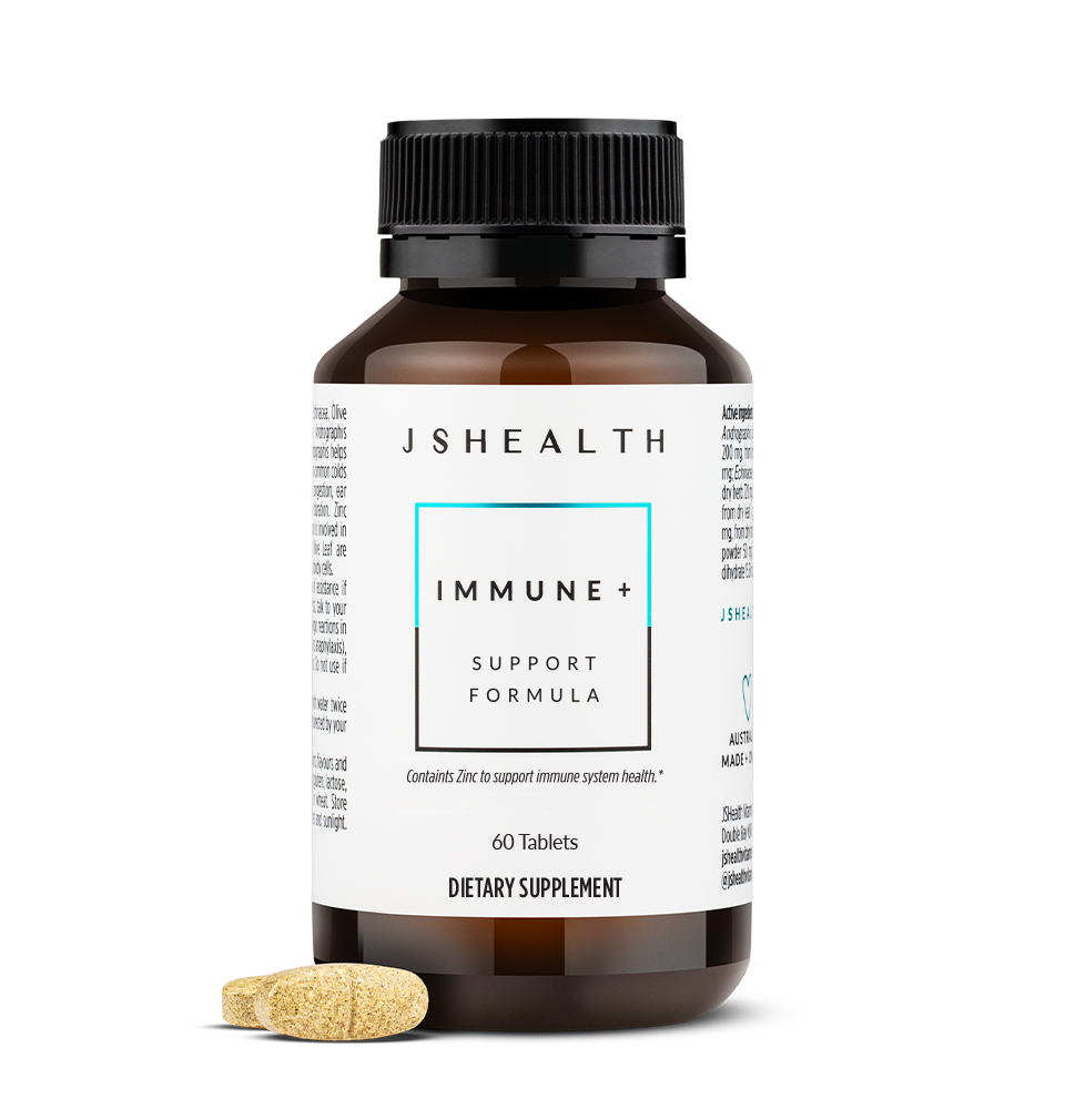 Immune+ Formula