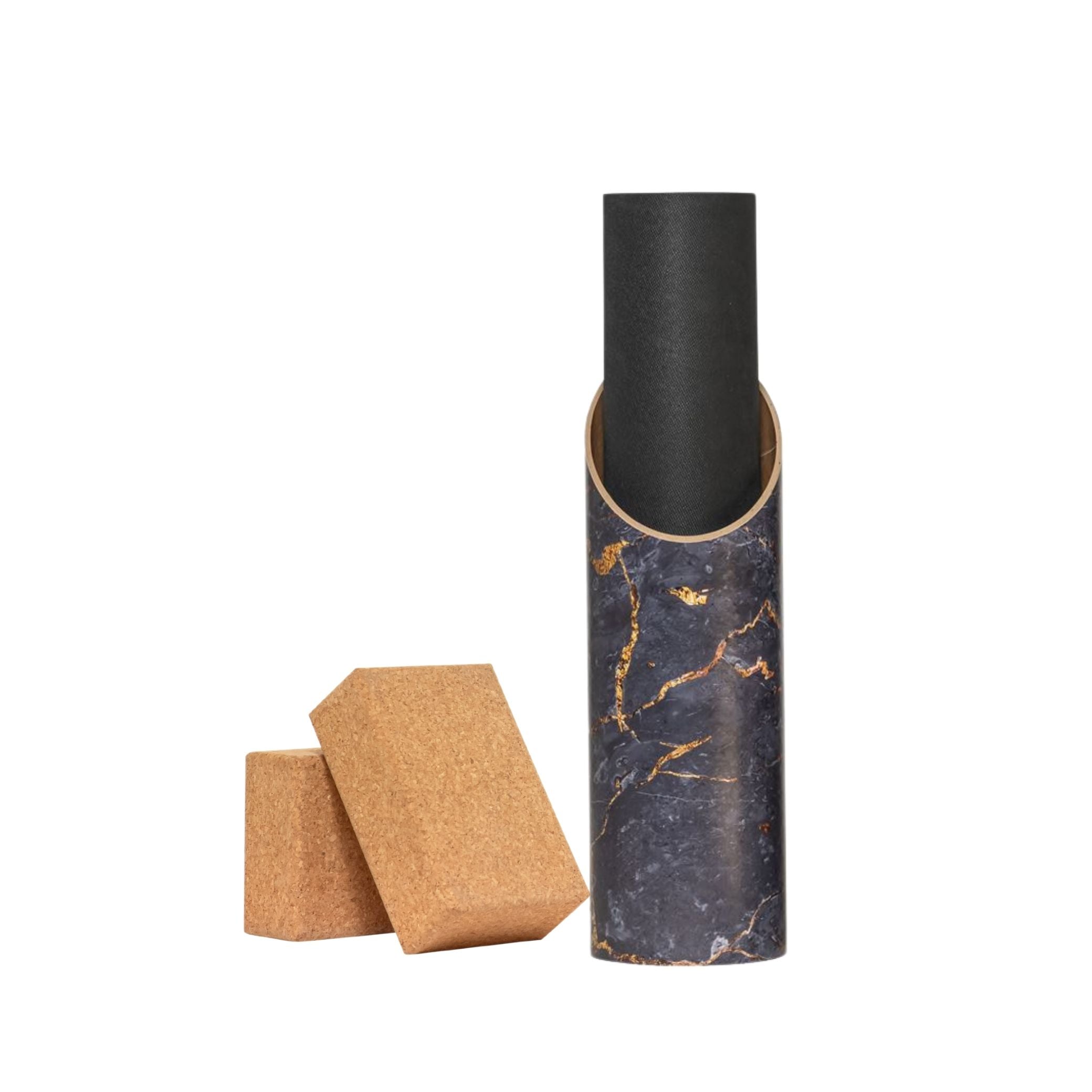Indigold Yoga Mat Tube by Mache