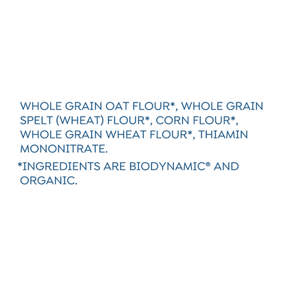 Holle Organic Whole Grain 4-Grain Cereal - 6 Pack by Holle USA