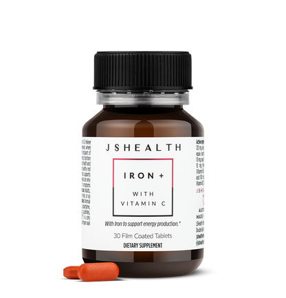 Iron+ Formula