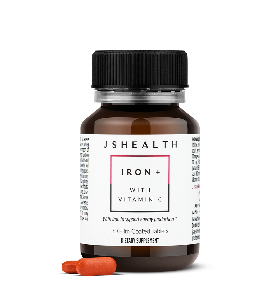 Iron+ Formula