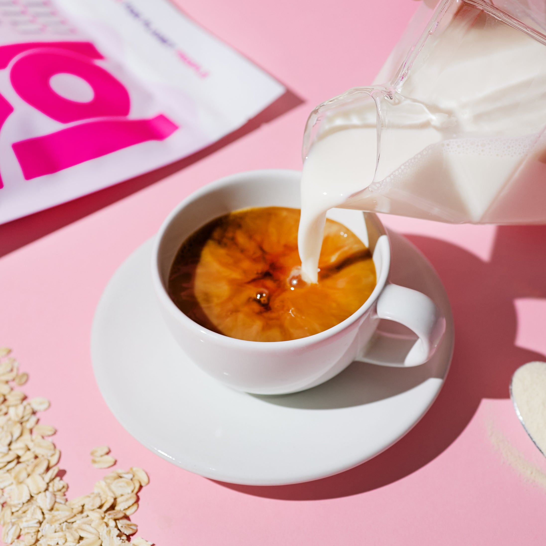 Organic Oat & Organic Almond 2-Pack by JOI