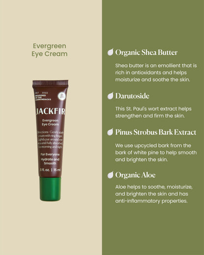 Evergreen Eye Cream