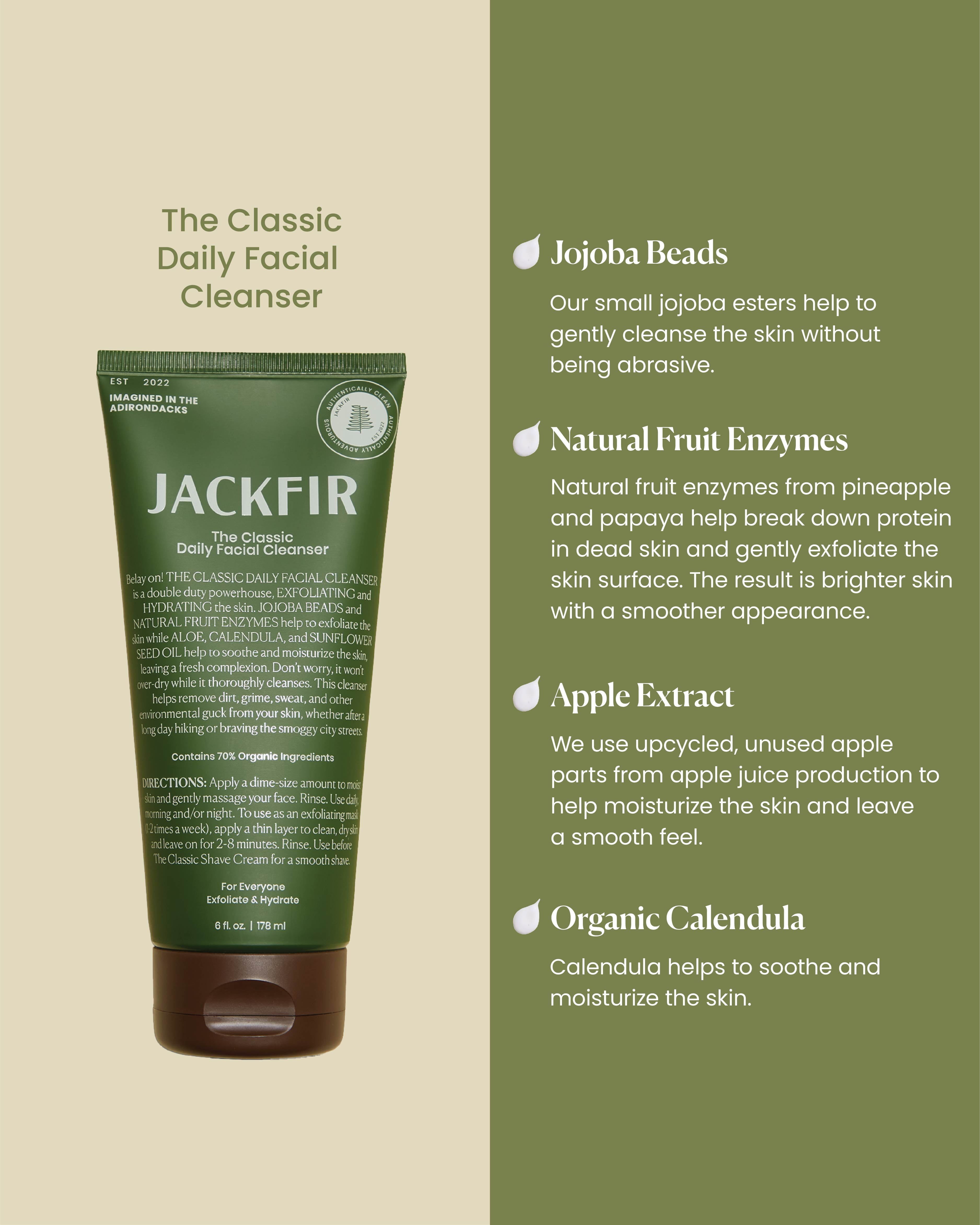 Classic Daily Facial Cleanser