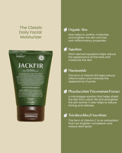 Classic Daily Facial Moisturizer