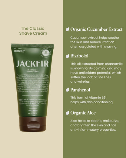 Classic Shave Cream