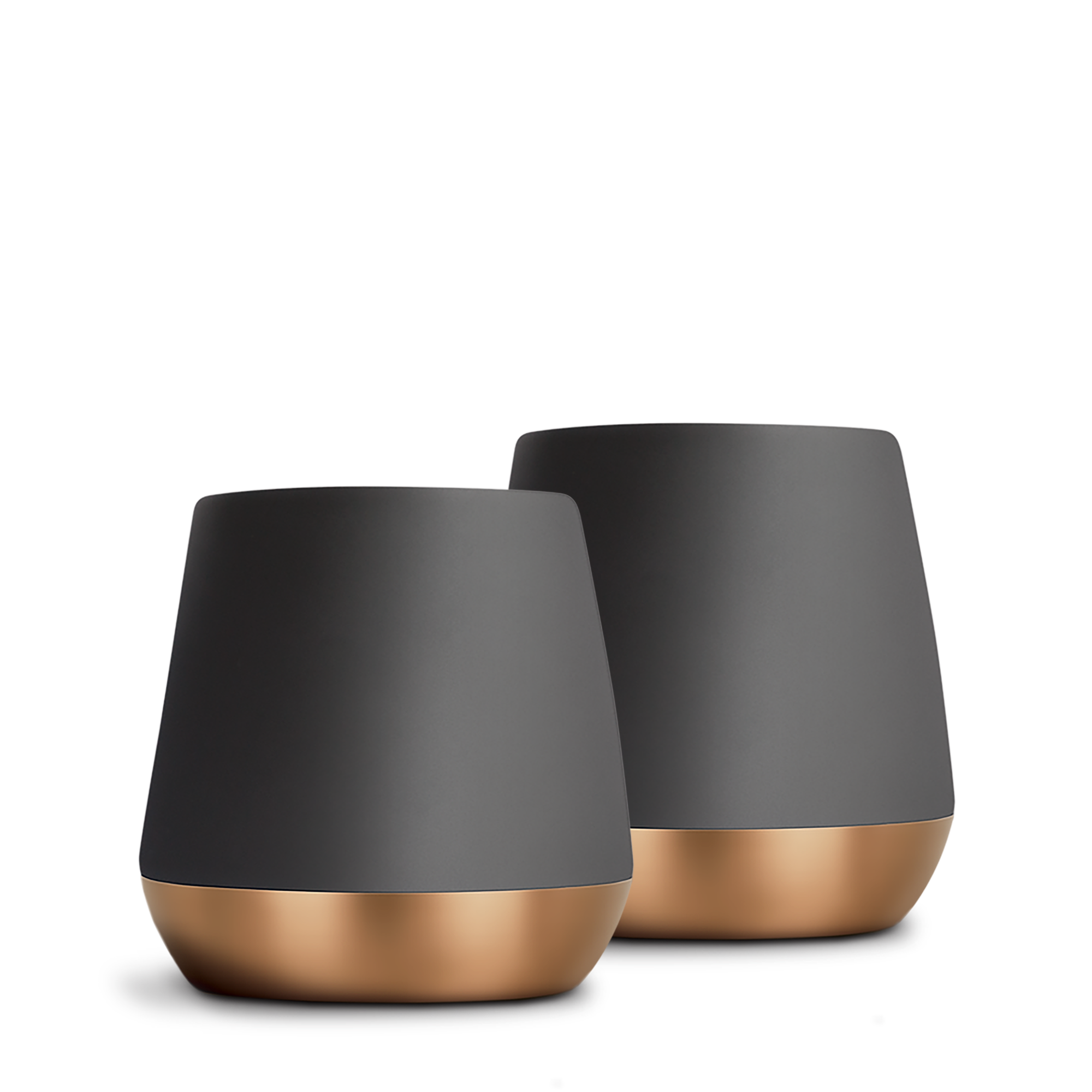 Joey Double Wall Ceramic Mugs