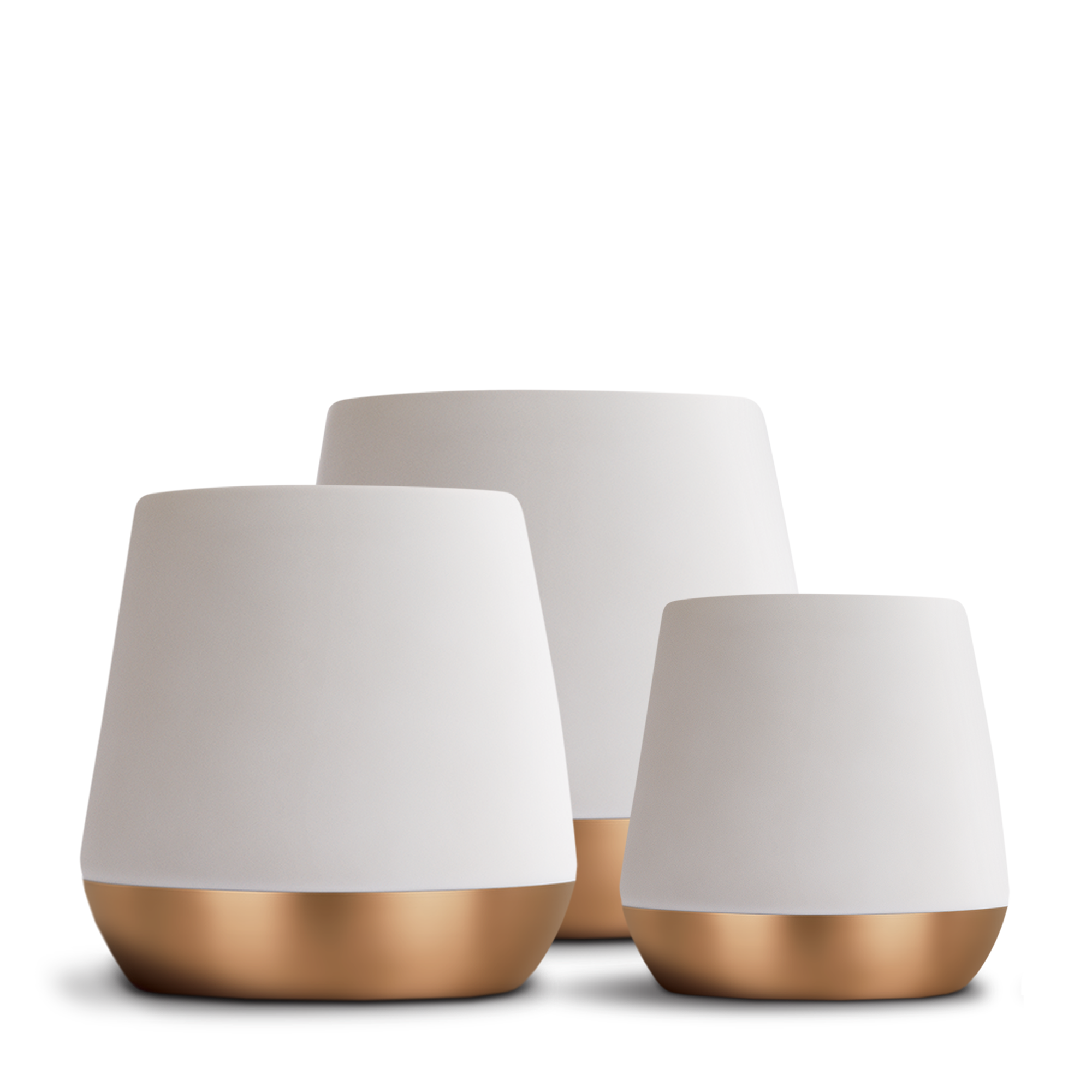 Joey Double Wall Ceramic Mugs