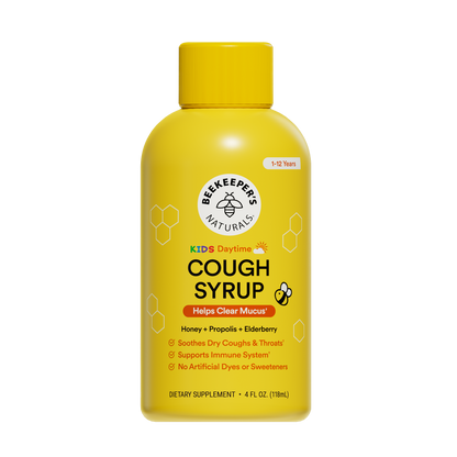 Kids Daytime Honey Cough Syrup