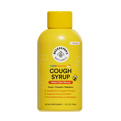 Kids Daytime Honey Cough Syrup
