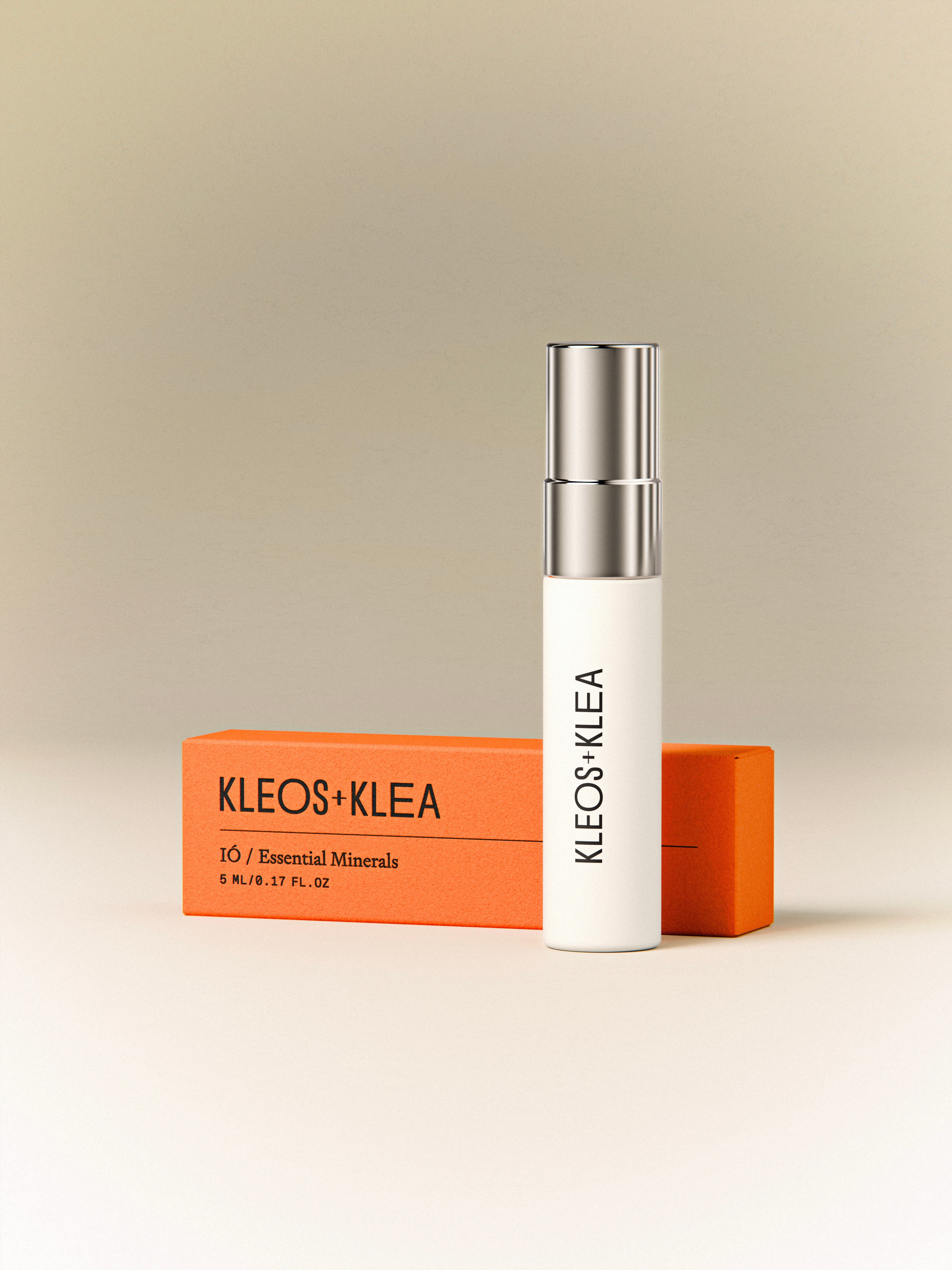 IÓ Essential Minerals Mist