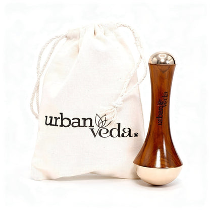 Ayurvedic Kansa Wand - Dual Sided