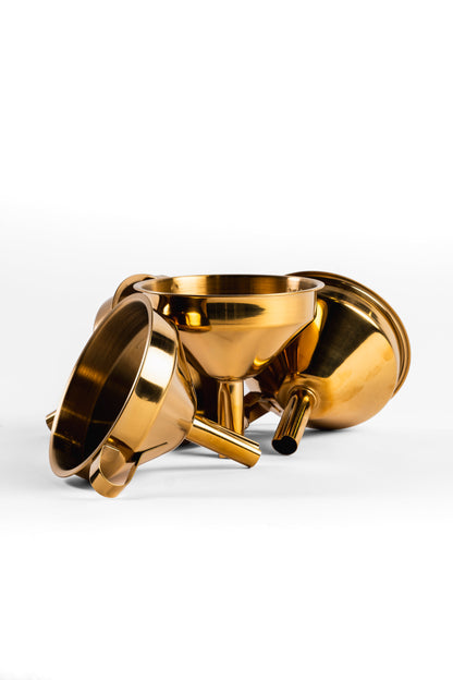 Gold Funnel