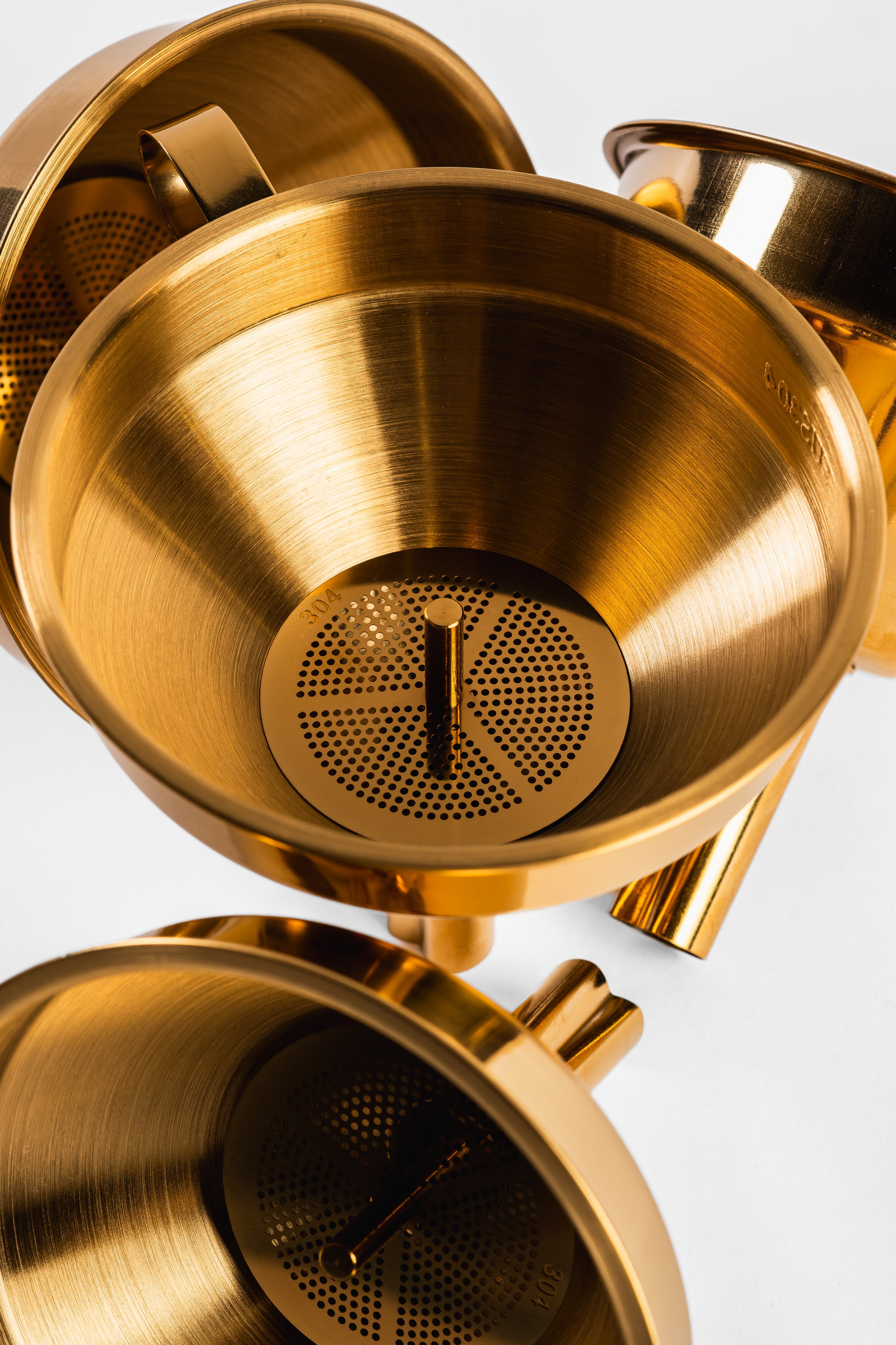 Gold Funnel