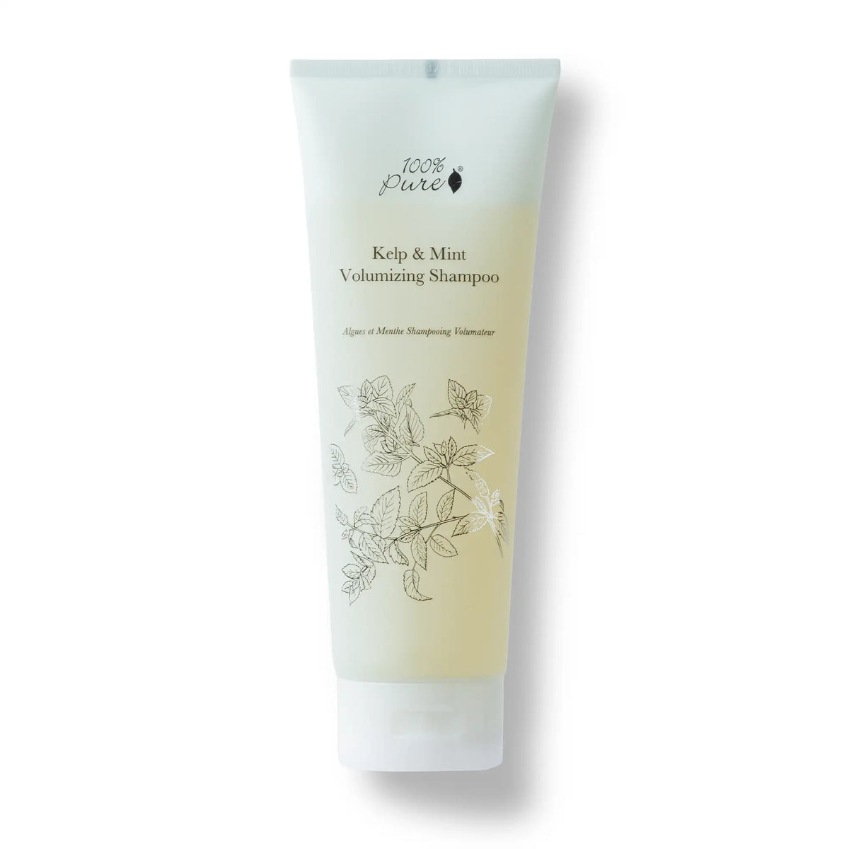 Kelp and Mint Volumizing Shampoo