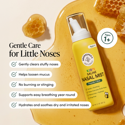 Kid’s Saline Nasal Mist