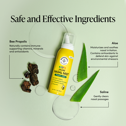 Kid’s Saline Nasal Mist