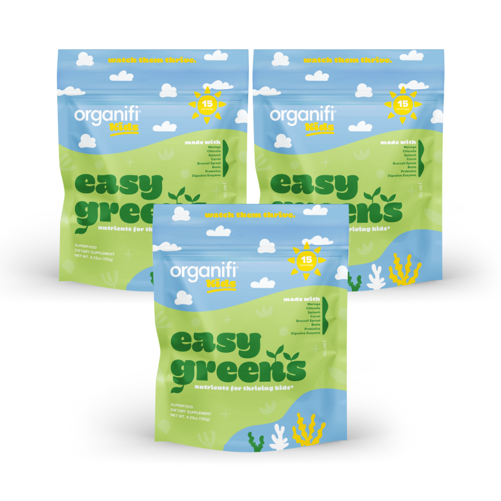 Organifi Kids: Easy Greens