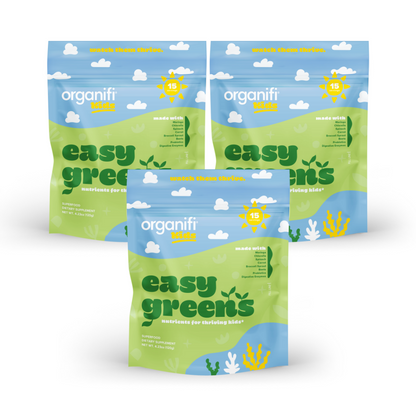 Organifi Kids: Easy Greens