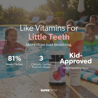 Dental Probiotic - Strawberry