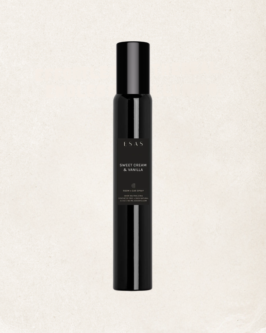 Sweet Cream and Vanilla Room & Car Spray