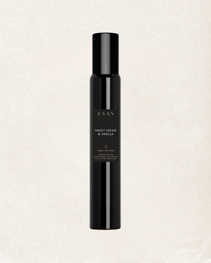 Sweet Cream and Vanilla Room & Car Spray