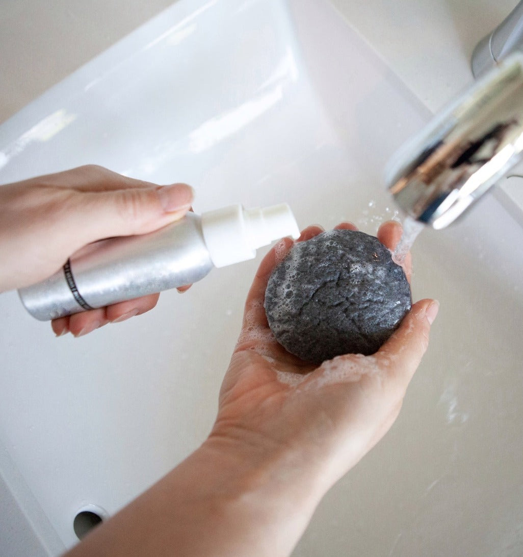 Konjac Facial Cleansing Sponge