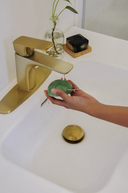 Konjac Facial Cleansing Sponge