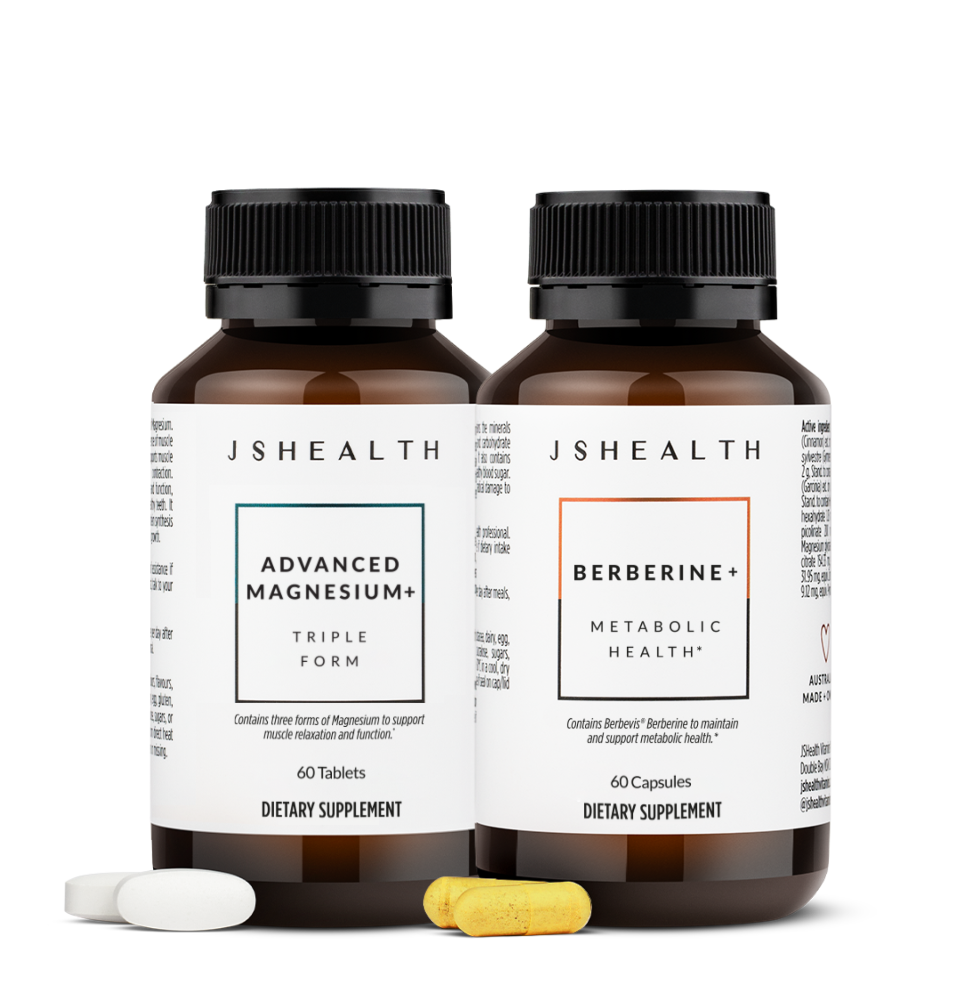The Krista Essential Duo