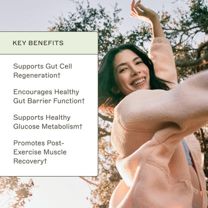 L-Glutamine Capsules by Amy Myers MD