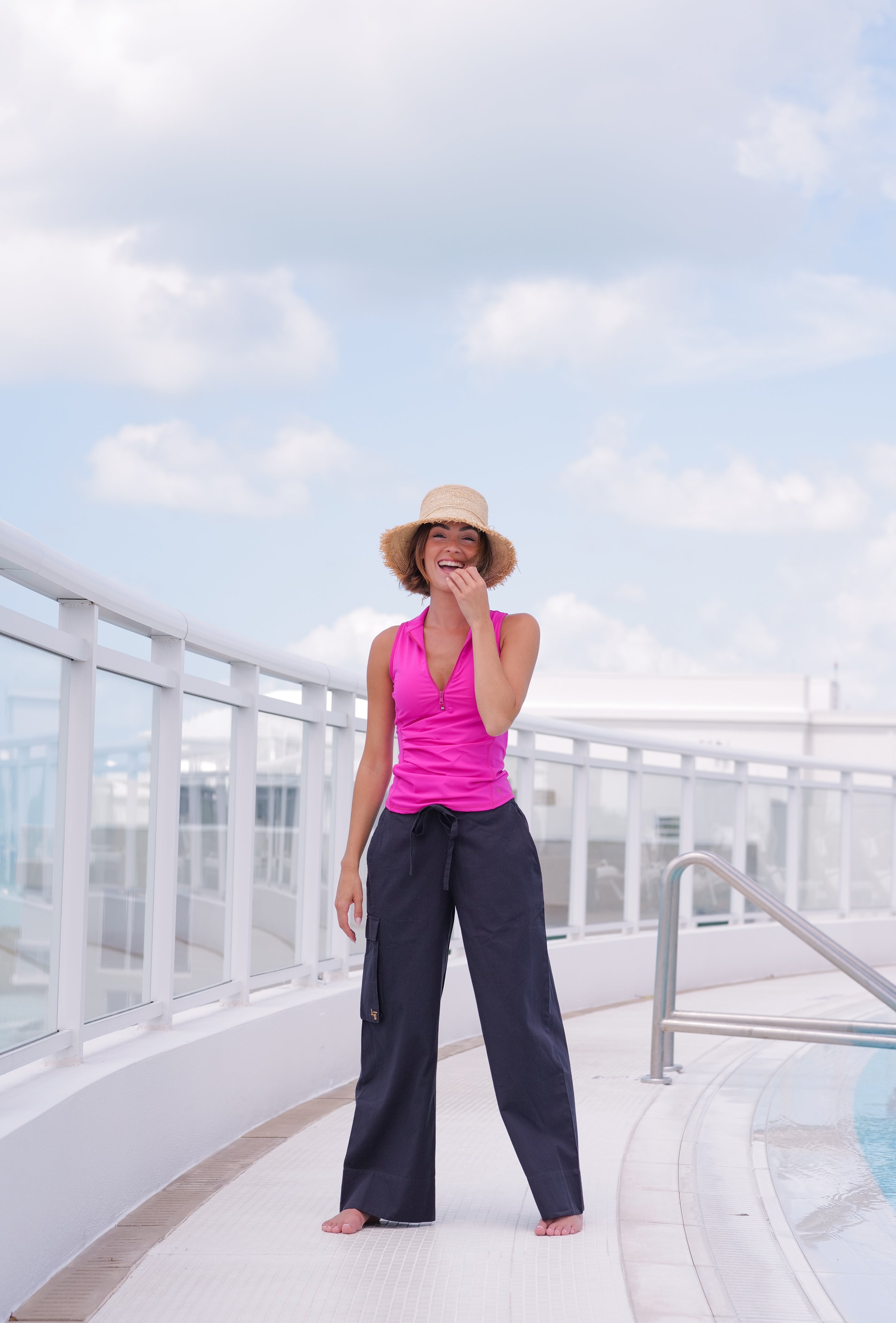 Breezy Beach Pant