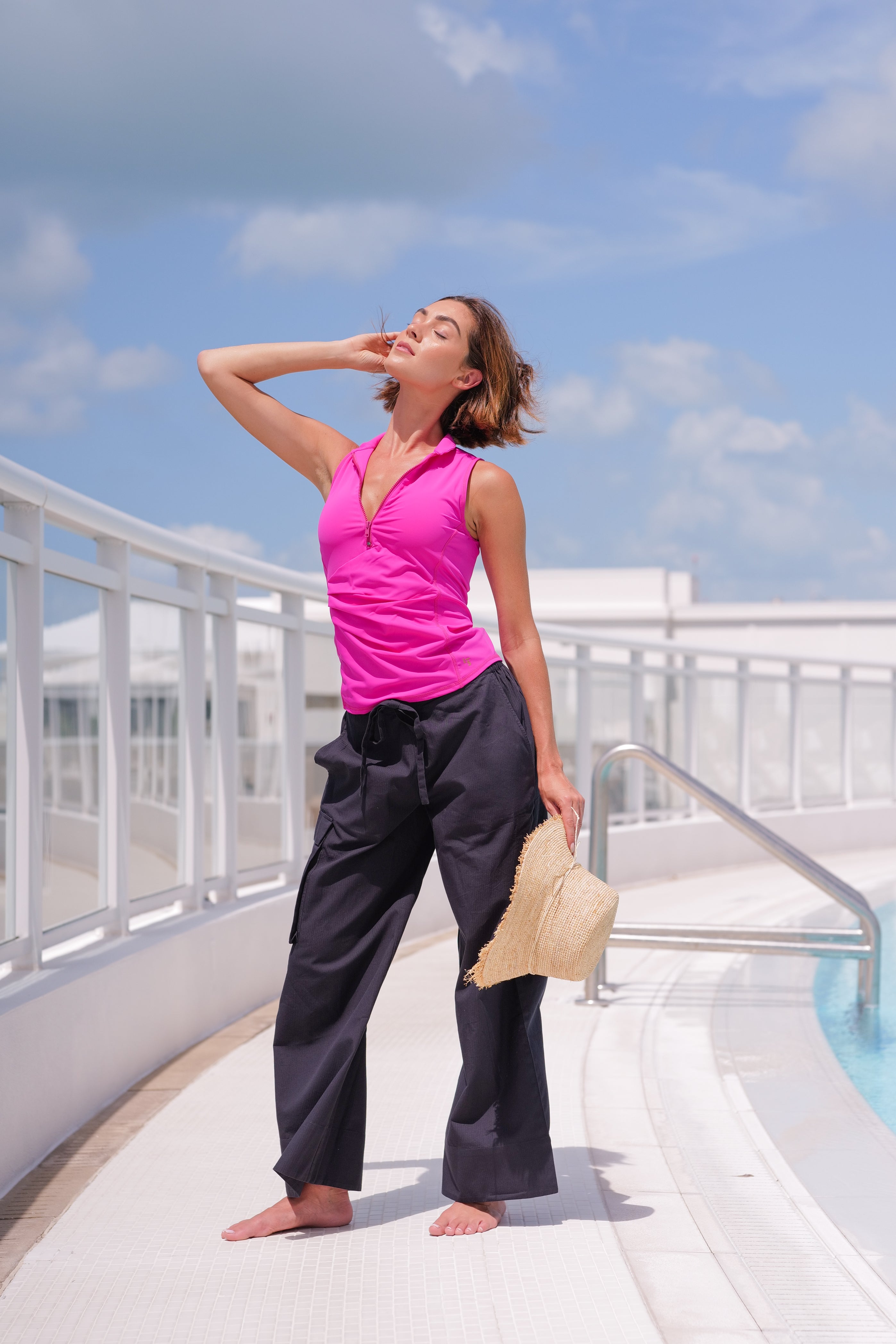 Breezy Beach Pant