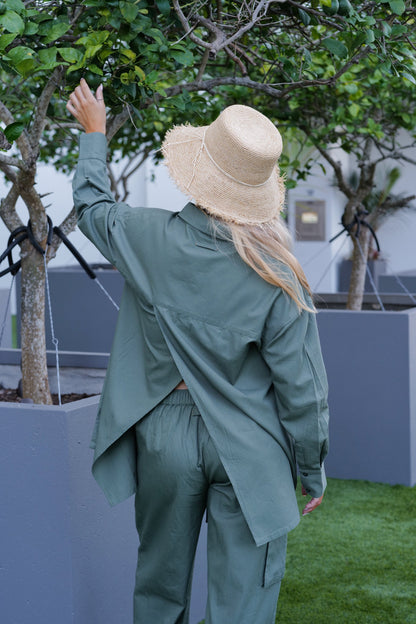 Breezy Beach Shirt