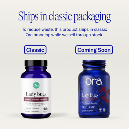 Probiotics for Women