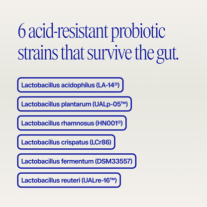 Probiotics for Women