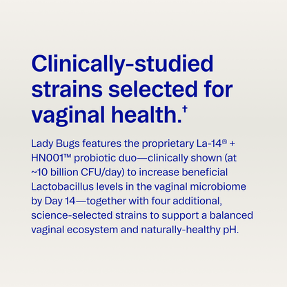 Probiotics for Women