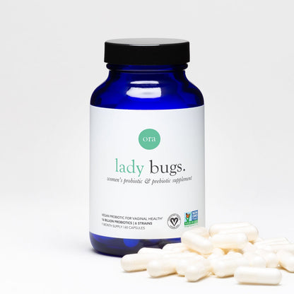 Probiotics for Women & Vaginal Health