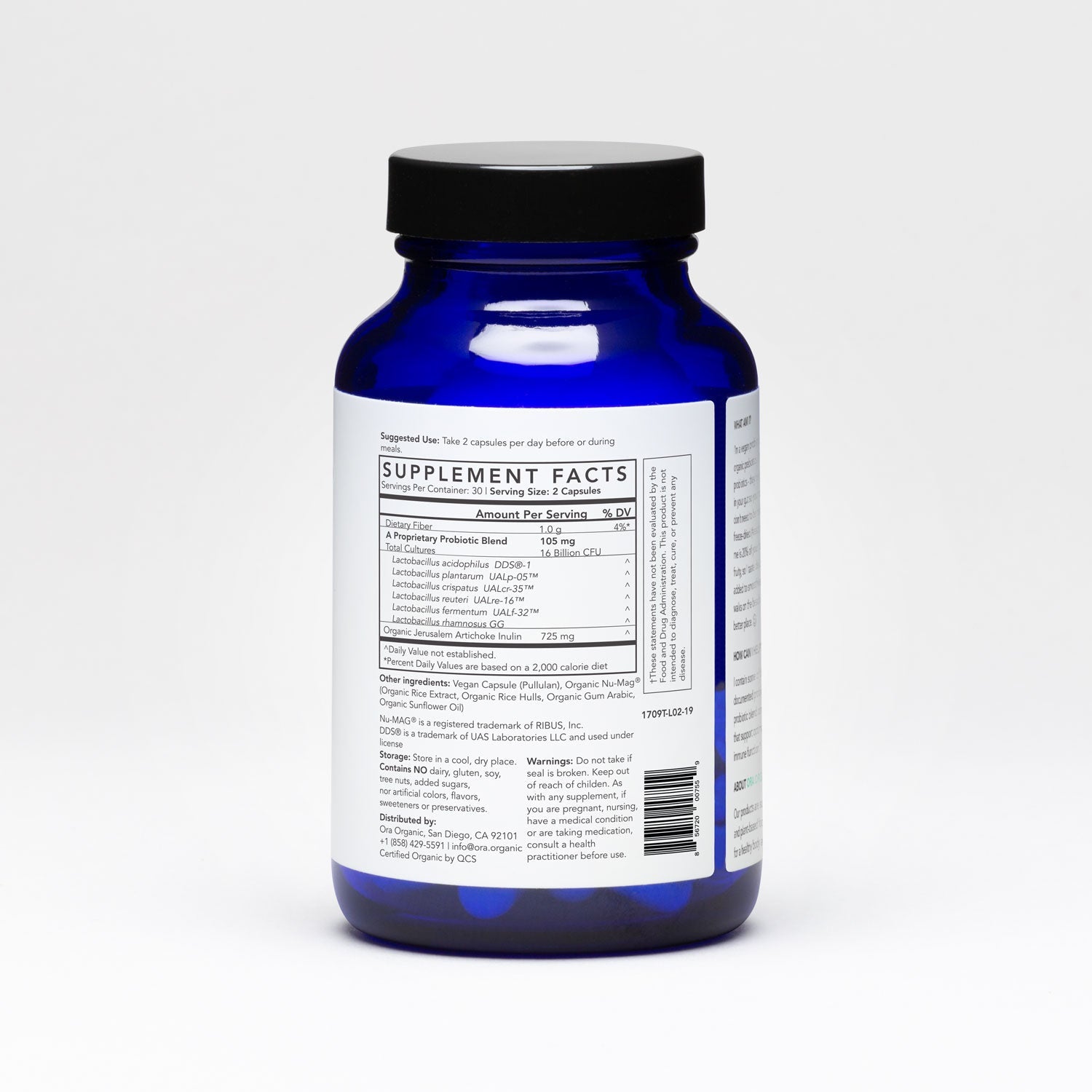 Probiotics for Women & Vaginal Health