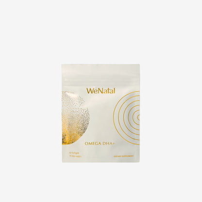 WeNatal Omega DHA + (One Time)