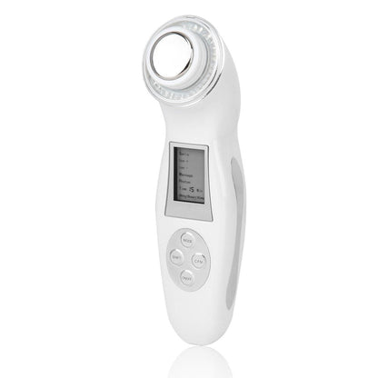 LED Light Therapy + Ultrasonic Device