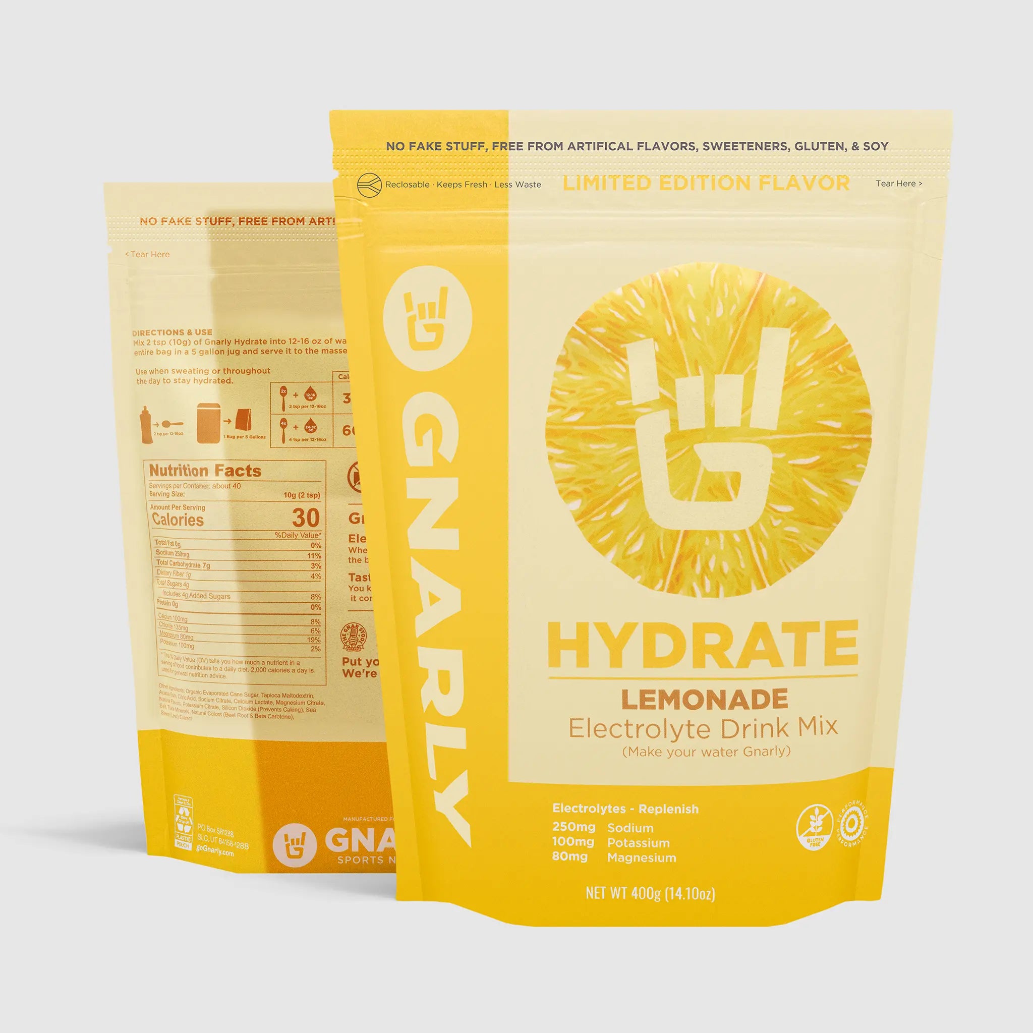 Gnarly Hydrate by Gnarly Nutrition