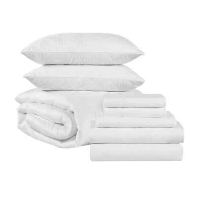 LuxeWeave Linen Move In Bundle