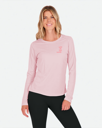Women's Seize the Ray Rashguard  - Dream