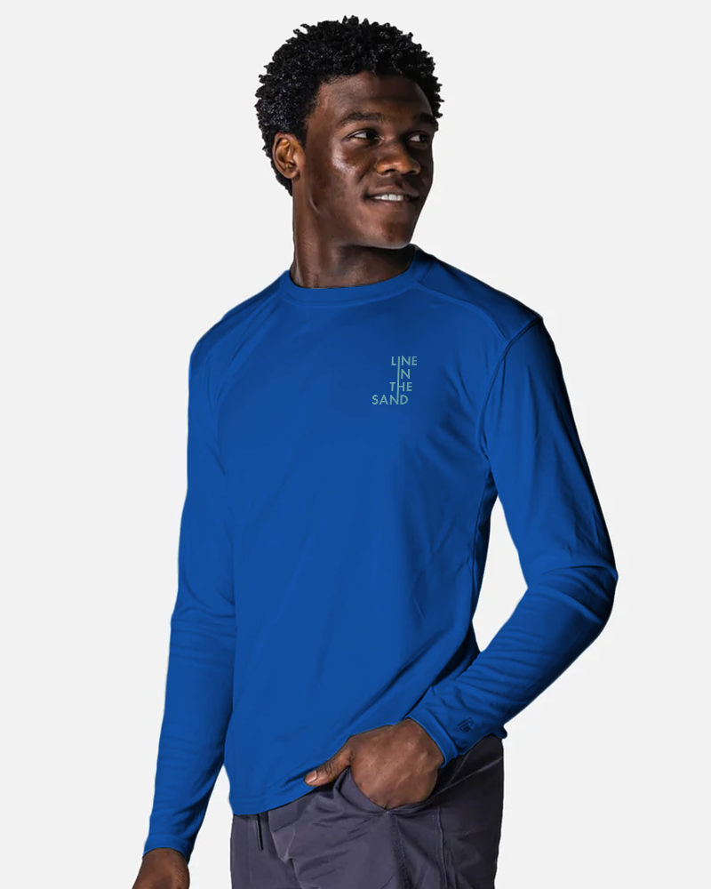 Men's Seize the Ray Rashguard