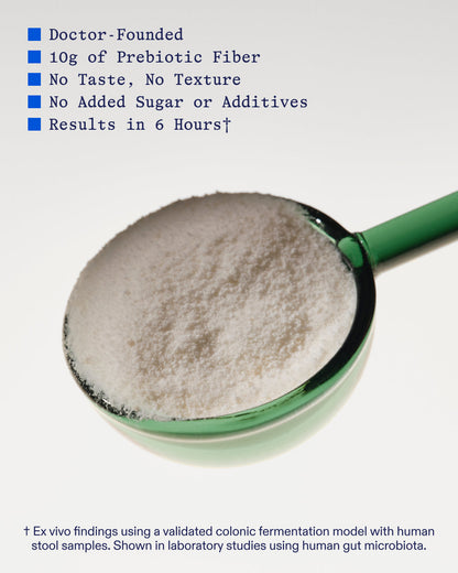 LOAM Prebiotic Fiber Formula